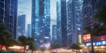 深圳国有物业会免租金吗？