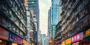 香港商业物业会收税吗？