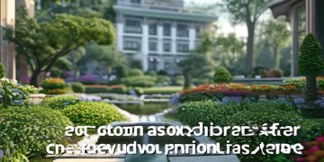 国贸公馆物业服务究竟好不好？
