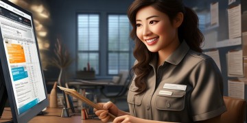 物业客服具体要干什么？