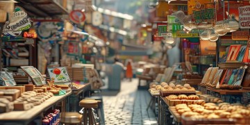 与物业合作，做什么生意好呢？