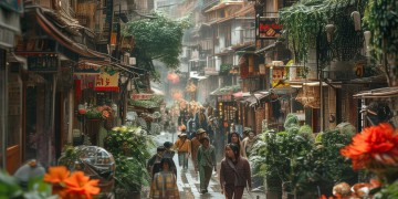 粤华物业食堂正在招聘吗？
