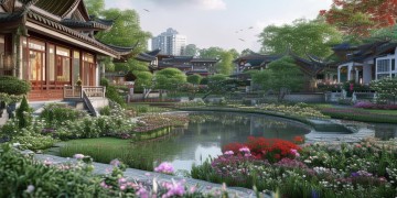 邢台碧桂园是由什么物业负责的呢？