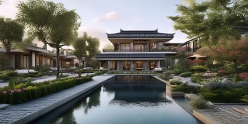 合肥融侨观邸究竟是什么物业？