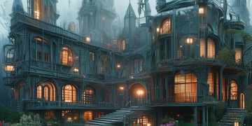 这究竟是什么物业？