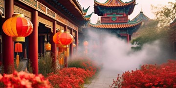 过年期间物业会放假吗？