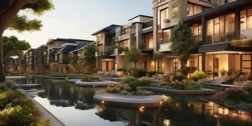 金地物业究竟处于什么水平？