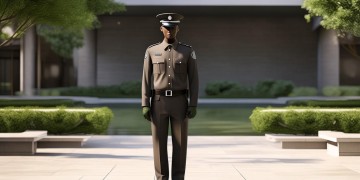 物业二级保安标准究竟是什么？