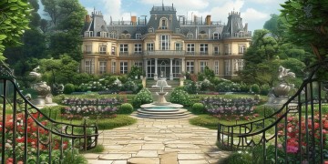 上饶凡尔赛的物业究竟叫什么？