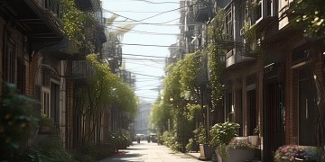 同创物业真的管得很严吗？