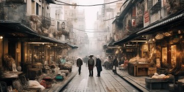 万达广场物业部究竟是什么？
