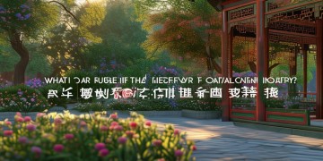 西安紫薇物业的宗旨究竟是什么？