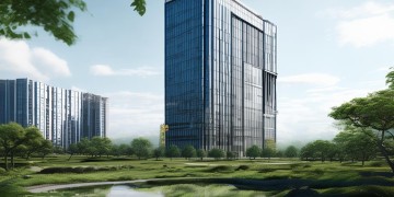 中集物业究竟是干什么的？