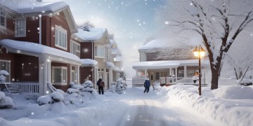 物业在下雪天该做哪些工作呢？