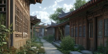 蒙古小区物业会安排巡逻吗？