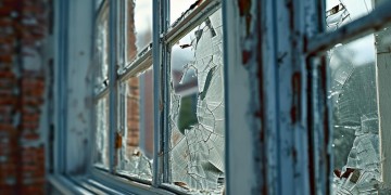 窗户玻璃烂了，物业到底负责吗？