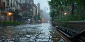 雨季里物业到底做了什么？