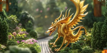 金龙花园物业有通知吗？