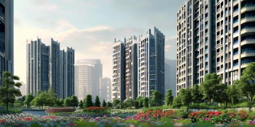大连汇景天地的物业究竟叫什么？