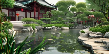 竹福园到底属于物业范畴吗？