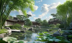 竹叶海嘉园是什么物业？