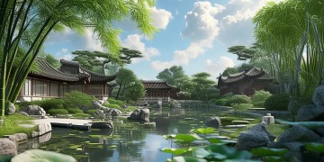 竹叶海嘉园是什么物业？