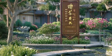玲珑居物业该如何进行通知？