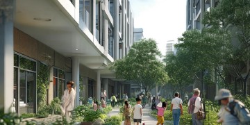 定安苑物业真的管事吗？