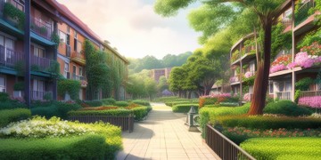 公园北路物业究竟怎样？