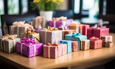 东玺台物业送礼品该选什么？