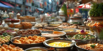 美食林房产物业究竟包括什么？