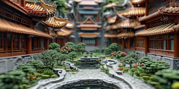 中冠名城物业管事吗？