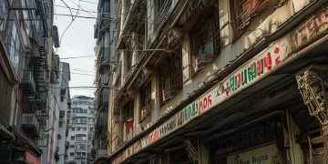 兴仁楼物业真的管事吗？
