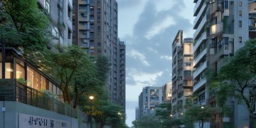 北城居物业什么时候通知？