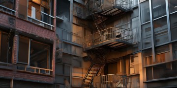 物业对消防通道堵塞有责任吗？