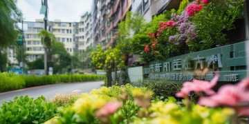 支农楼小区物业真的管事吗？