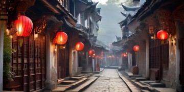 江桥老街物业真的平常吗？