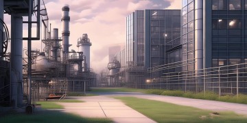 工业园区物业存在哪些风险？