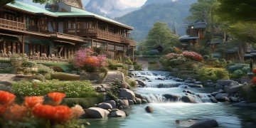 河泰山庄为何更换物业？