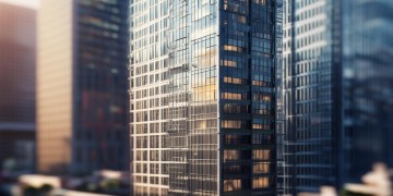 物业用房算商业建筑吗？