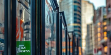 哪些公交车能到达物业广场？