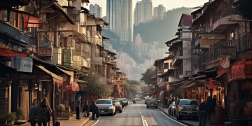 重庆物业费一般多少钱？