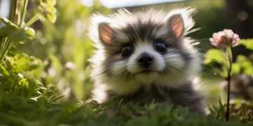 物业里的小动物究竟叫什么？