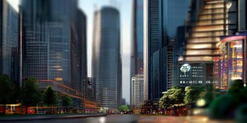 温州城市物业用什么app开门禁？