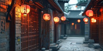 什么是胡同准物业？