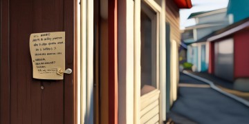 门市门坏了物业会管吗？