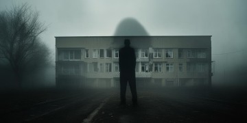 为什么有人会想杀物业的人？