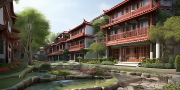 建业小区究竟是什么物业？
