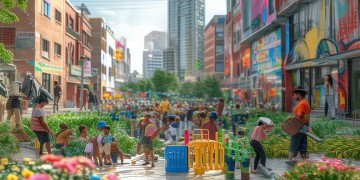 创文期间物业究竟要做什么工作？