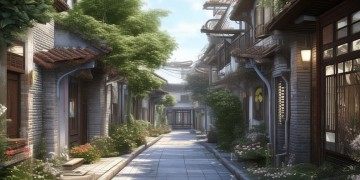 胡同新村物业可靠吗？